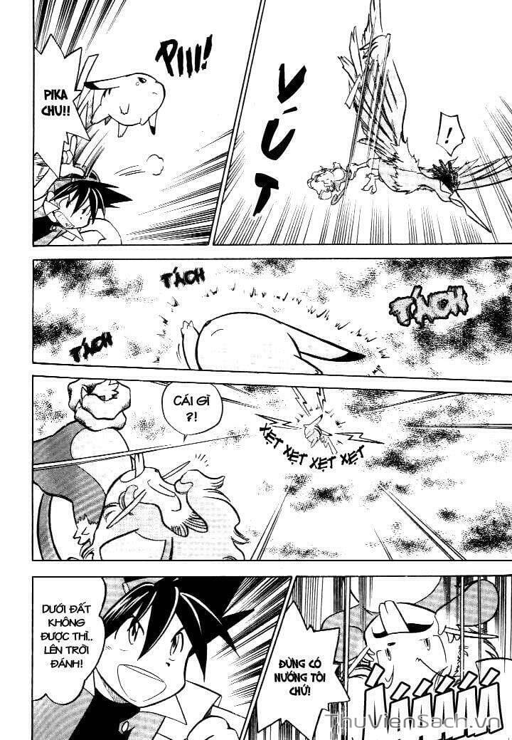 Truyện Tranh Thú Cưng Đặc Biệt - Pokemon Special trang 5