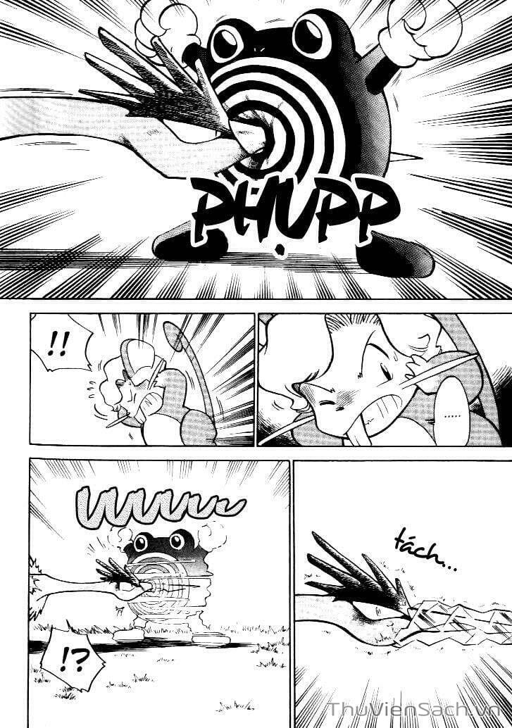 Truyện Tranh Thú Cưng Đặc Biệt - Pokemon Special trang 5