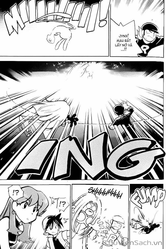 Truyện Tranh Thú Cưng Đặc Biệt - Pokemon Special trang 5