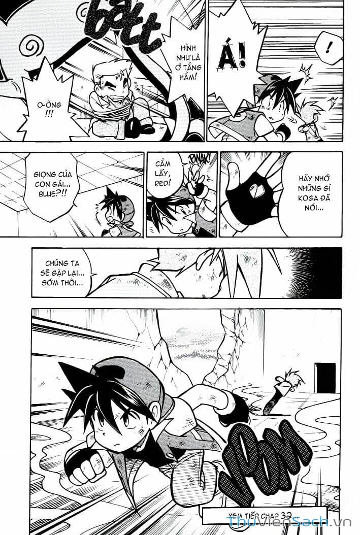 Truyện Tranh Thú Cưng Đặc Biệt - Pokemon Special trang 5