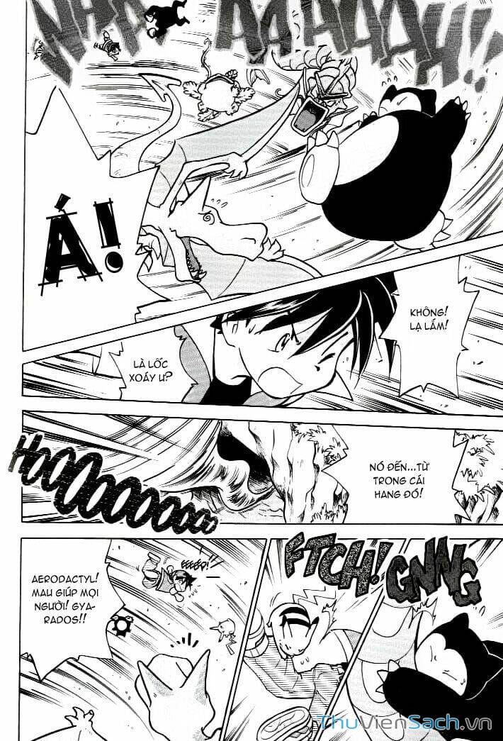 Truyện Tranh Thú Cưng Đặc Biệt - Pokemon Special trang 5