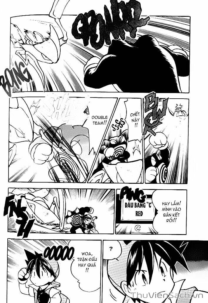Truyện Tranh Thú Cưng Đặc Biệt - Pokemon Special trang 5