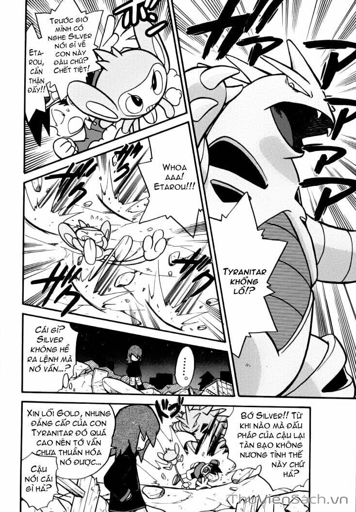 Truyện Tranh Thú Cưng Đặc Biệt - Pokemon Special trang 5