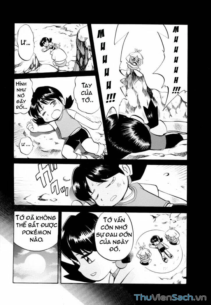 Truyện Tranh Thú Cưng Đặc Biệt - Pokemon Special trang 5