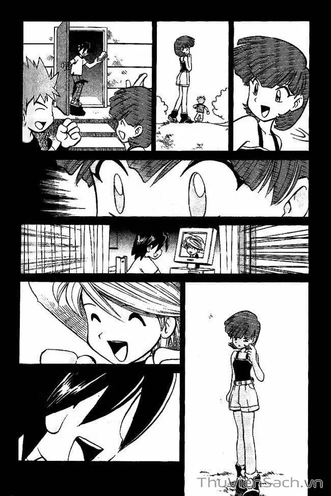 Truyện Tranh Thú Cưng Đặc Biệt - Pokemon Special trang 5