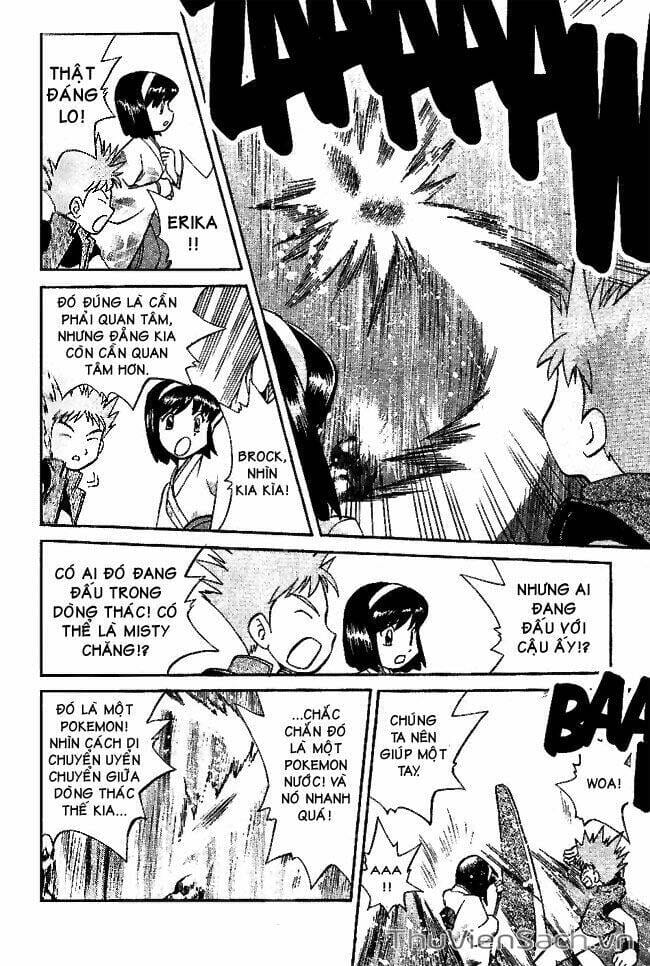Truyện Tranh Thú Cưng Đặc Biệt - Pokemon Special trang 5