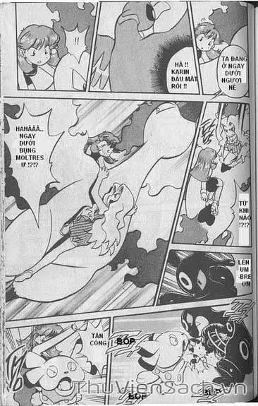 Truyện Tranh Thú Cưng Đặc Biệt - Pokemon Special trang 5