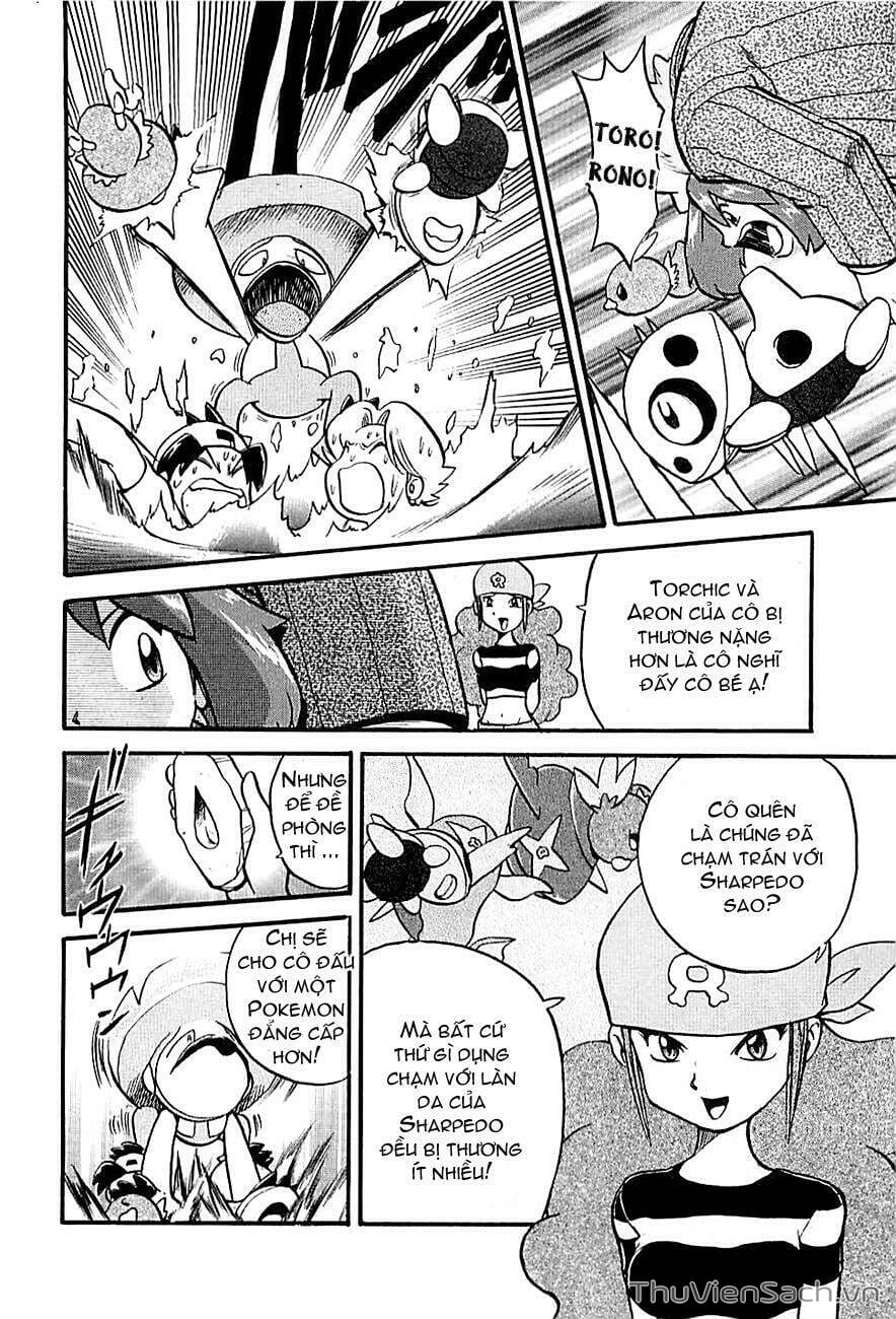 Truyện Tranh Thú Cưng Đặc Biệt - Pokemon Special trang 5