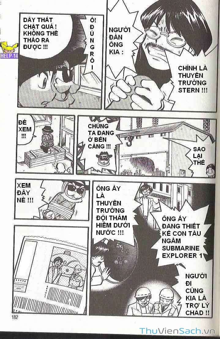 Truyện Tranh Thú Cưng Đặc Biệt - Pokemon Special trang 5