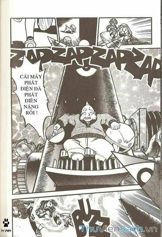 Truyện Tranh Thú Cưng Đặc Biệt - Pokemon Special trang 5