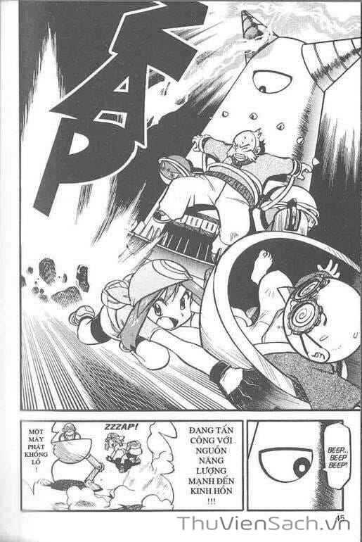 Truyện Tranh Thú Cưng Đặc Biệt - Pokemon Special trang 5