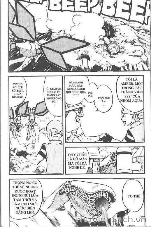 Truyện Tranh Thú Cưng Đặc Biệt - Pokemon Special trang 5