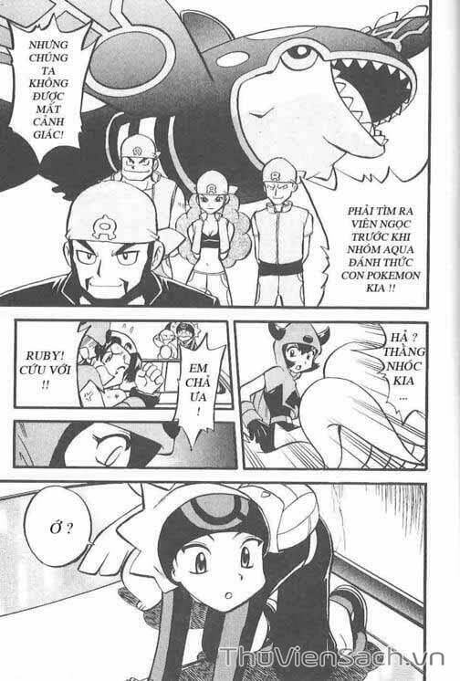 Truyện Tranh Thú Cưng Đặc Biệt - Pokemon Special trang 5