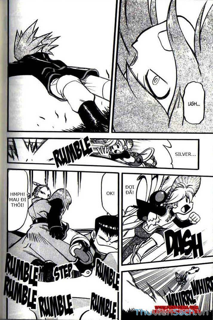 Truyện Tranh Thú Cưng Đặc Biệt - Pokemon Special trang 5