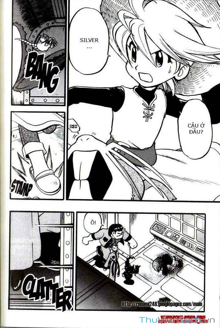 Truyện Tranh Thú Cưng Đặc Biệt - Pokemon Special trang 5