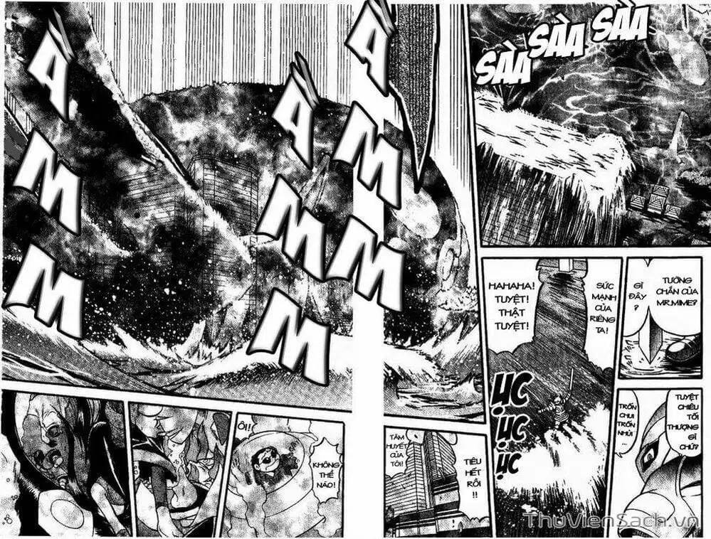 Truyện Tranh Thú Cưng Đặc Biệt - Pokemon Special trang 5