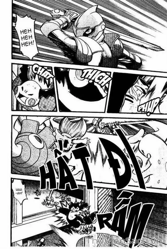 Truyện Tranh Thú Cưng Đặc Biệt - Pokemon Special trang 5