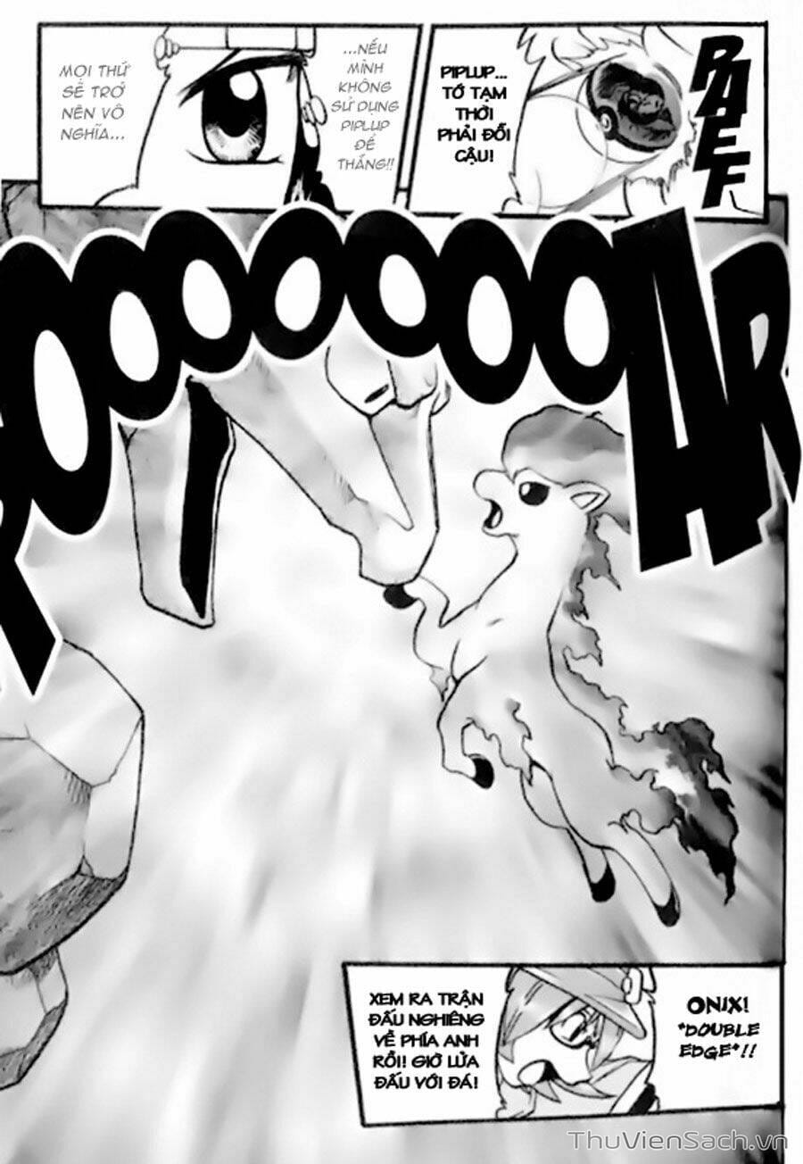 Truyện Tranh Thú Cưng Đặc Biệt - Pokemon Special trang 5