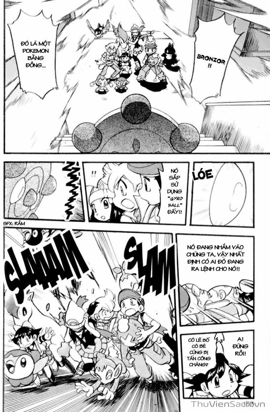 Truyện Tranh Thú Cưng Đặc Biệt - Pokemon Special trang 5