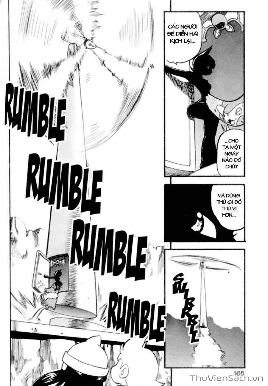 Truyện Tranh Thú Cưng Đặc Biệt - Pokemon Special trang 5