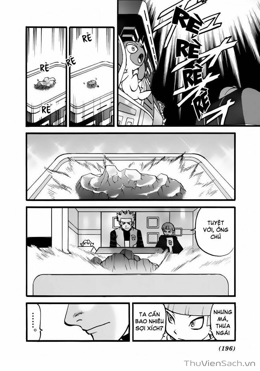 Truyện Tranh Thú Cưng Đặc Biệt - Pokemon Special trang 5