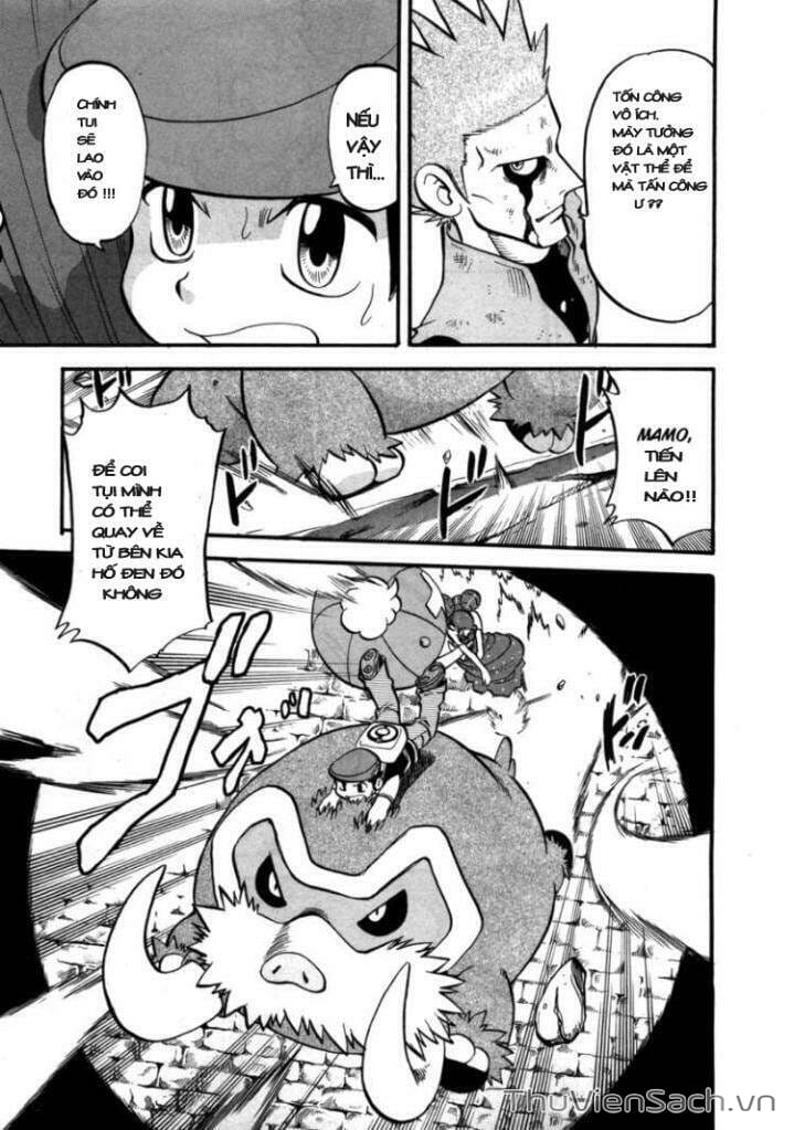 Truyện Tranh Thú Cưng Đặc Biệt - Pokemon Special trang 5