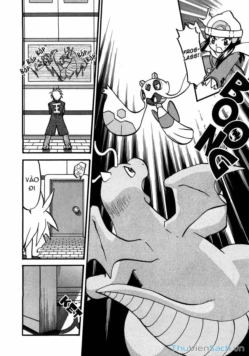 Truyện Tranh Thú Cưng Đặc Biệt - Pokemon Special trang 5