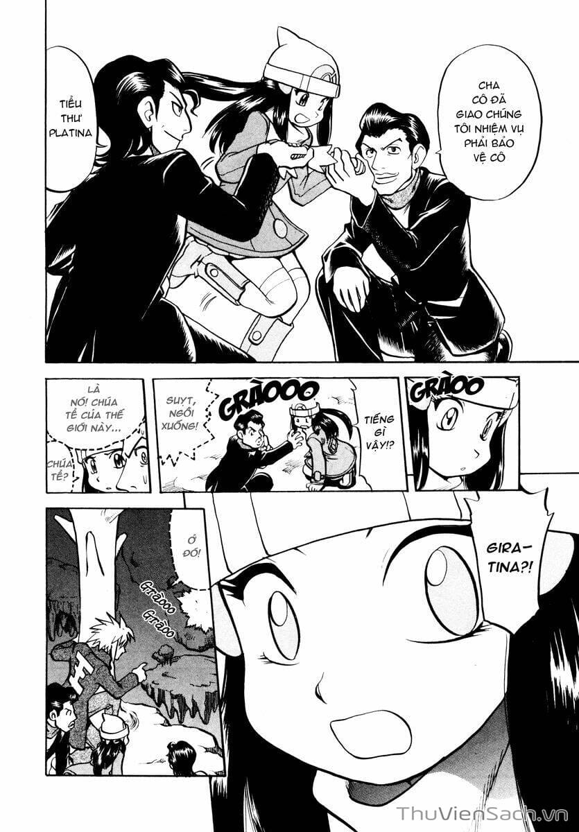 Truyện Tranh Thú Cưng Đặc Biệt - Pokemon Special trang 5