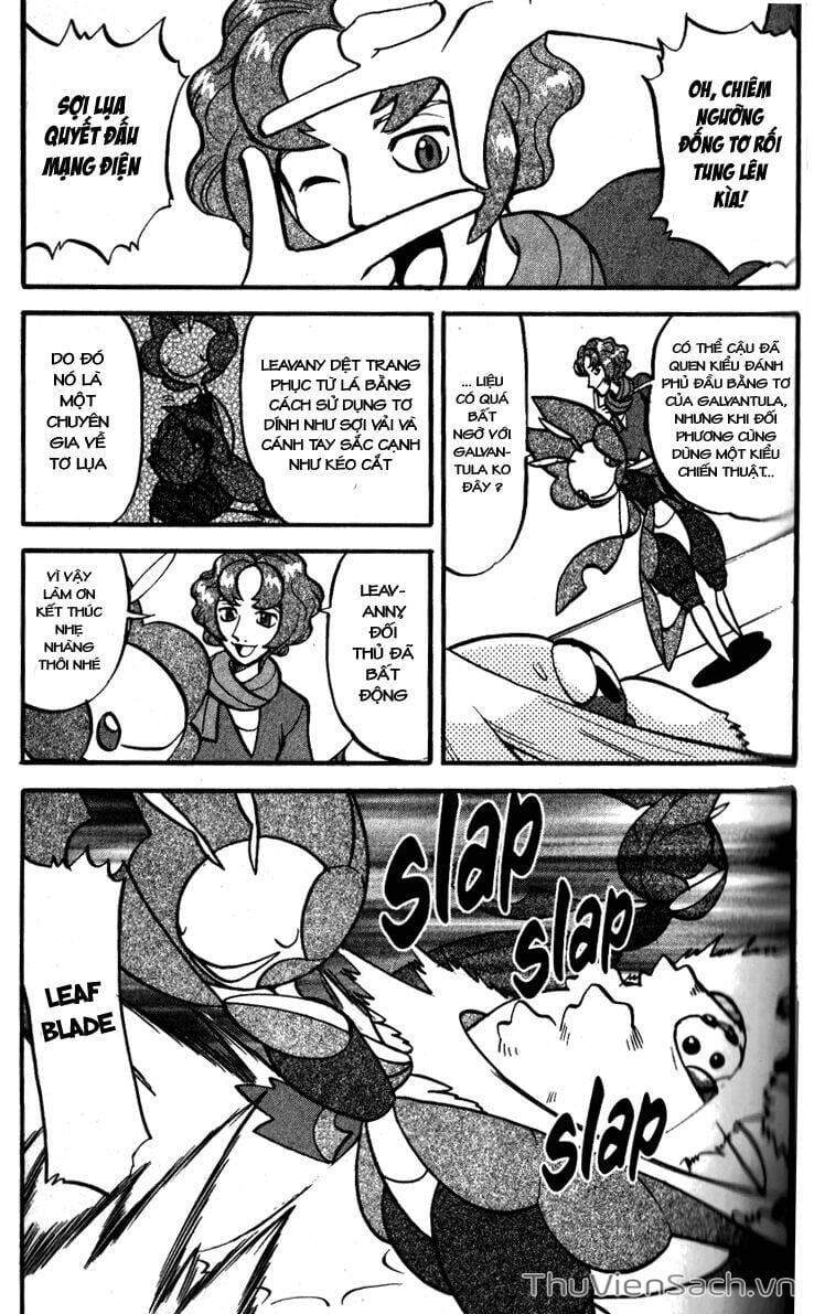 Truyện Tranh Thú Cưng Đặc Biệt - Pokemon Special trang 5