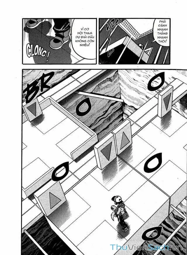 Truyện Tranh Thú Cưng Đặc Biệt - Pokemon Special trang 5