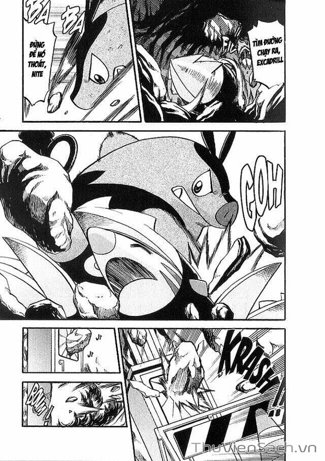 Truyện Tranh Thú Cưng Đặc Biệt - Pokemon Special trang 5