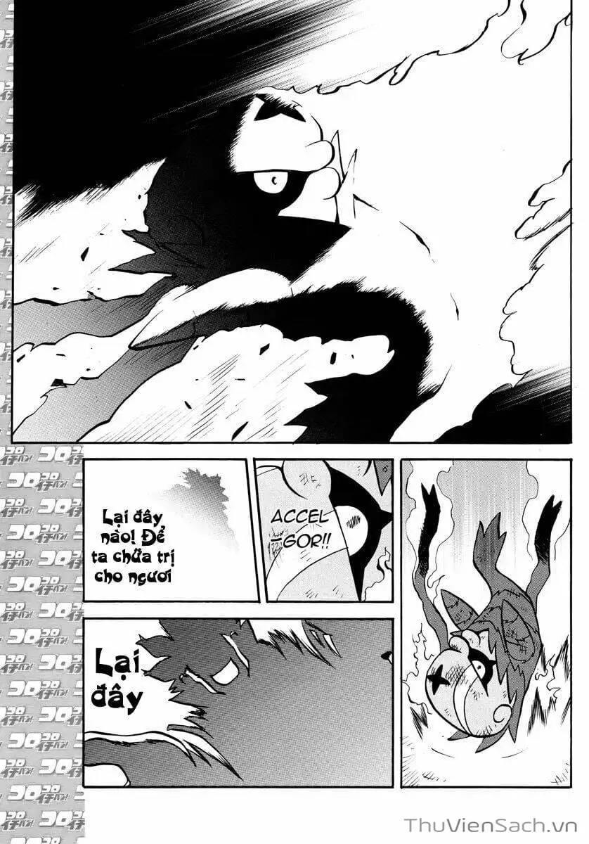 Truyện Tranh Thú Cưng Đặc Biệt - Pokemon Special trang 5