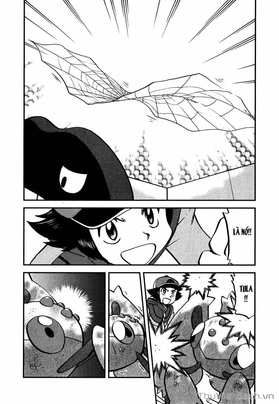 Truyện Tranh Thú Cưng Đặc Biệt - Pokemon Special trang 5