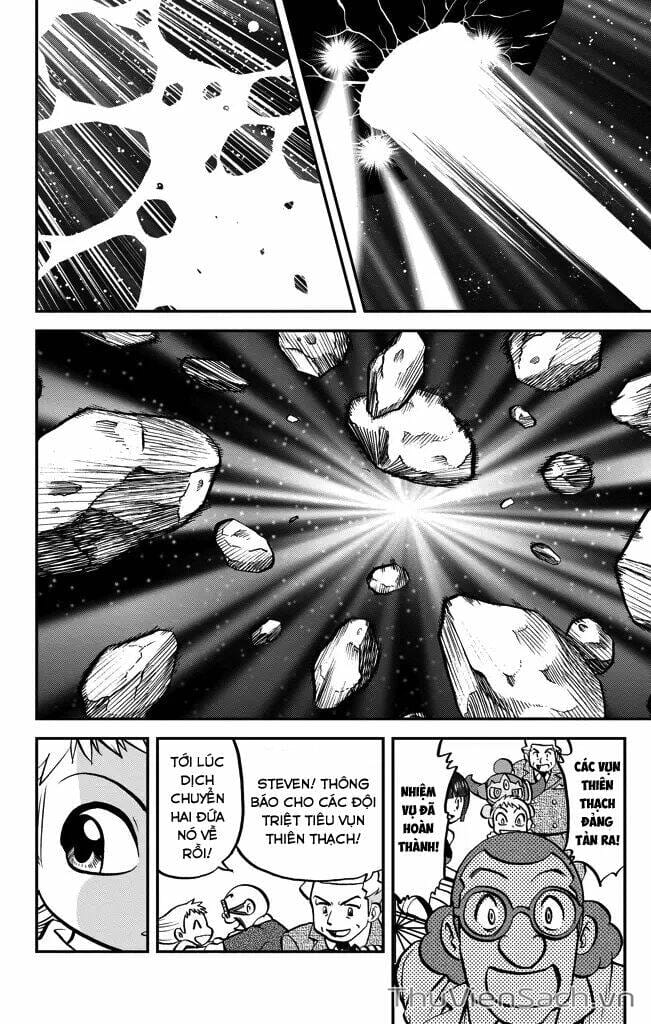 Truyện Tranh Thú Cưng Đặc Biệt - Pokemon Special trang 5