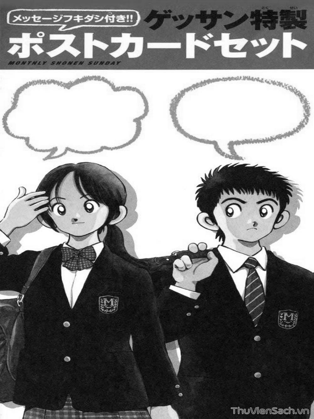 Truyện Tranh Q Và A - Q And A trang 7