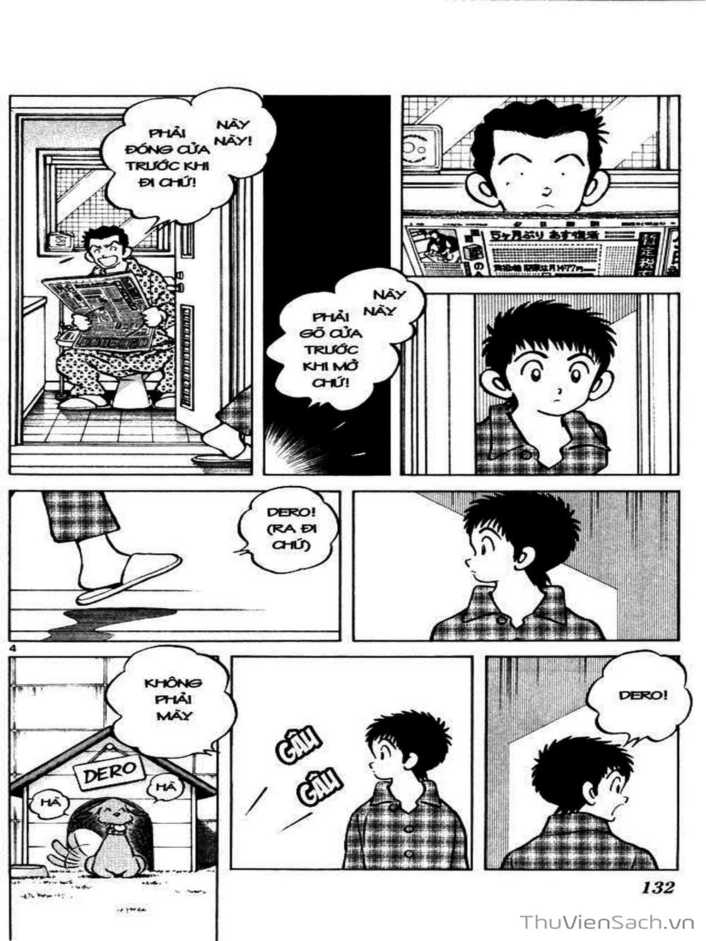 Truyện Tranh Q Và A - Q And A trang 7