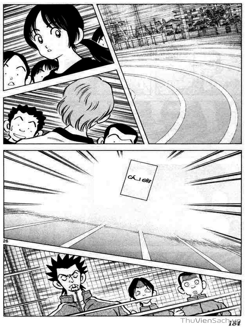 Truyện Tranh Q Và A - Q And A trang 7