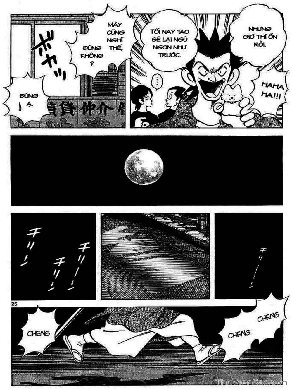 Truyện Tranh Q Và A - Q And A trang 7