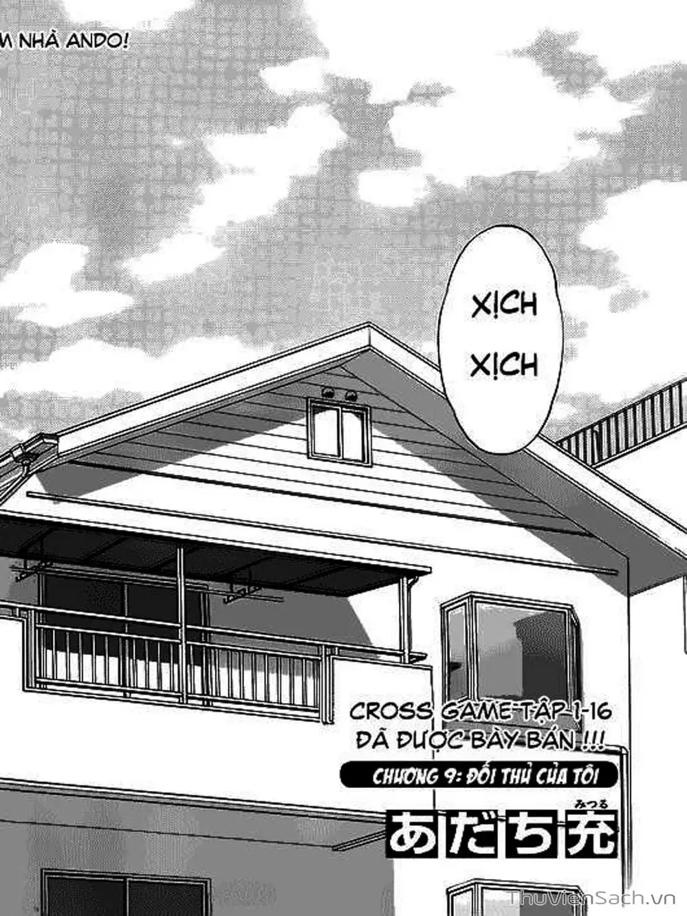 Truyện Tranh Q Và A - Q And A trang 7