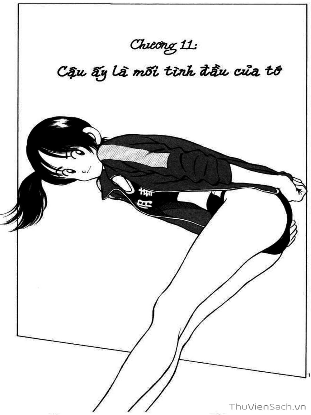 Truyện Tranh Q Và A - Q And A trang 7