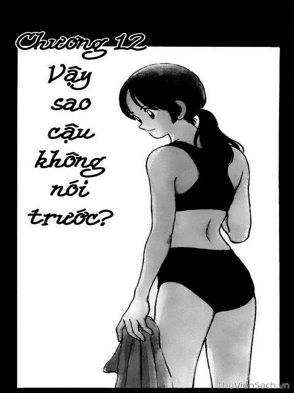 Truyện Tranh Q Và A - Q And A trang 7