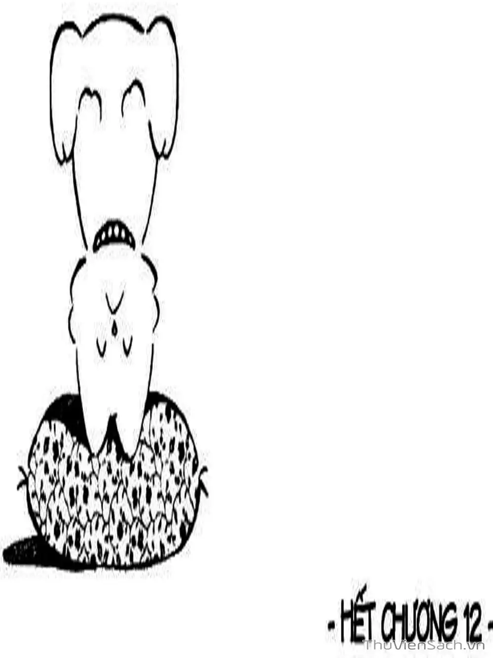 Truyện Tranh Q Và A - Q And A trang 7