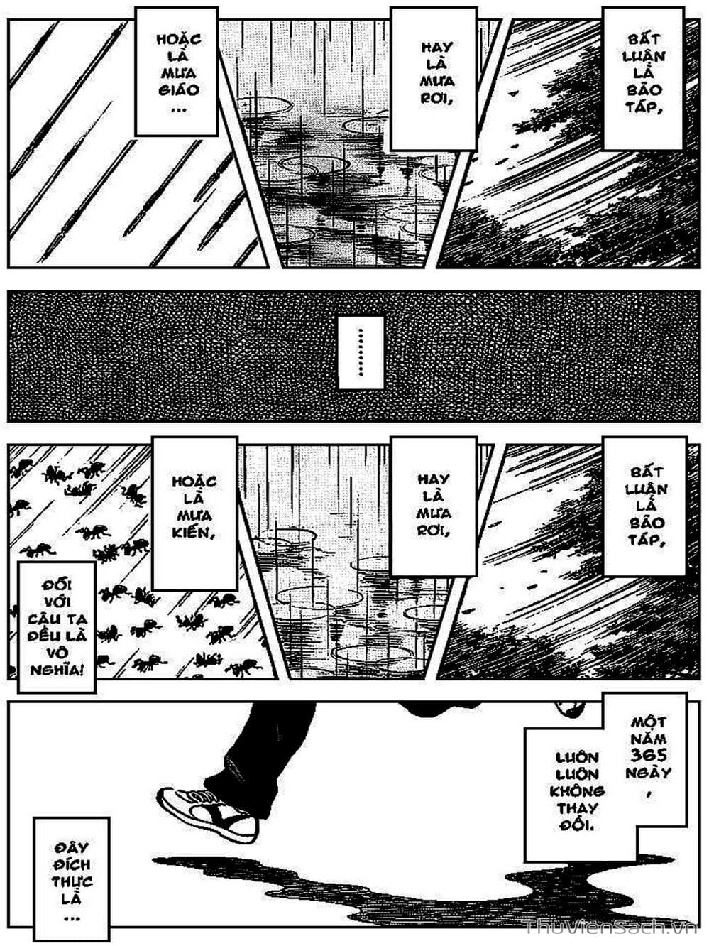 Truyện Tranh Q Và A - Q And A trang 7