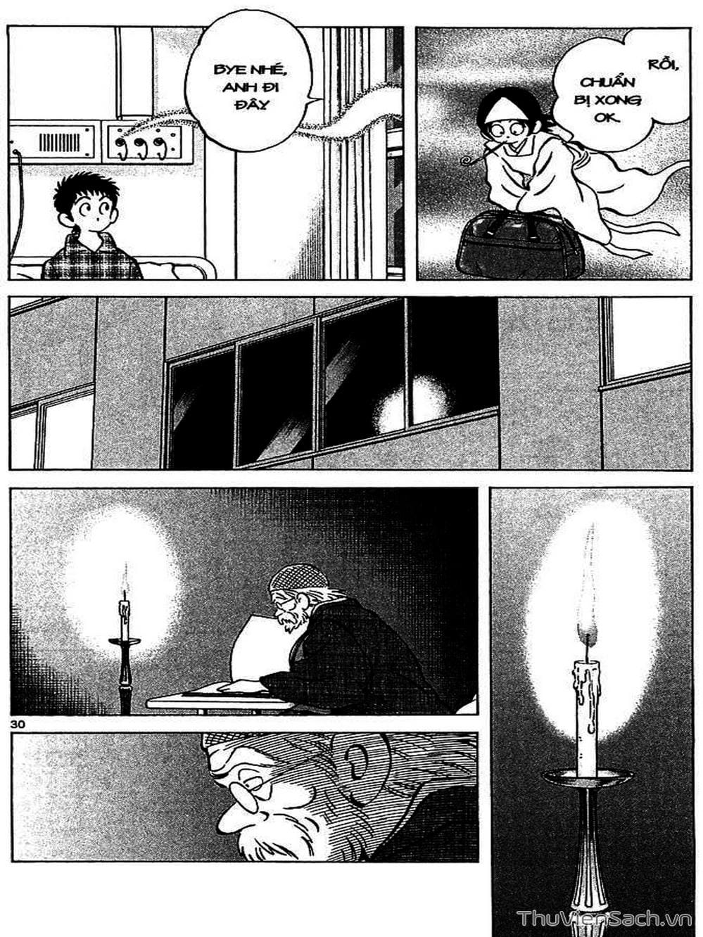 Truyện Tranh Q Và A - Q And A trang 7