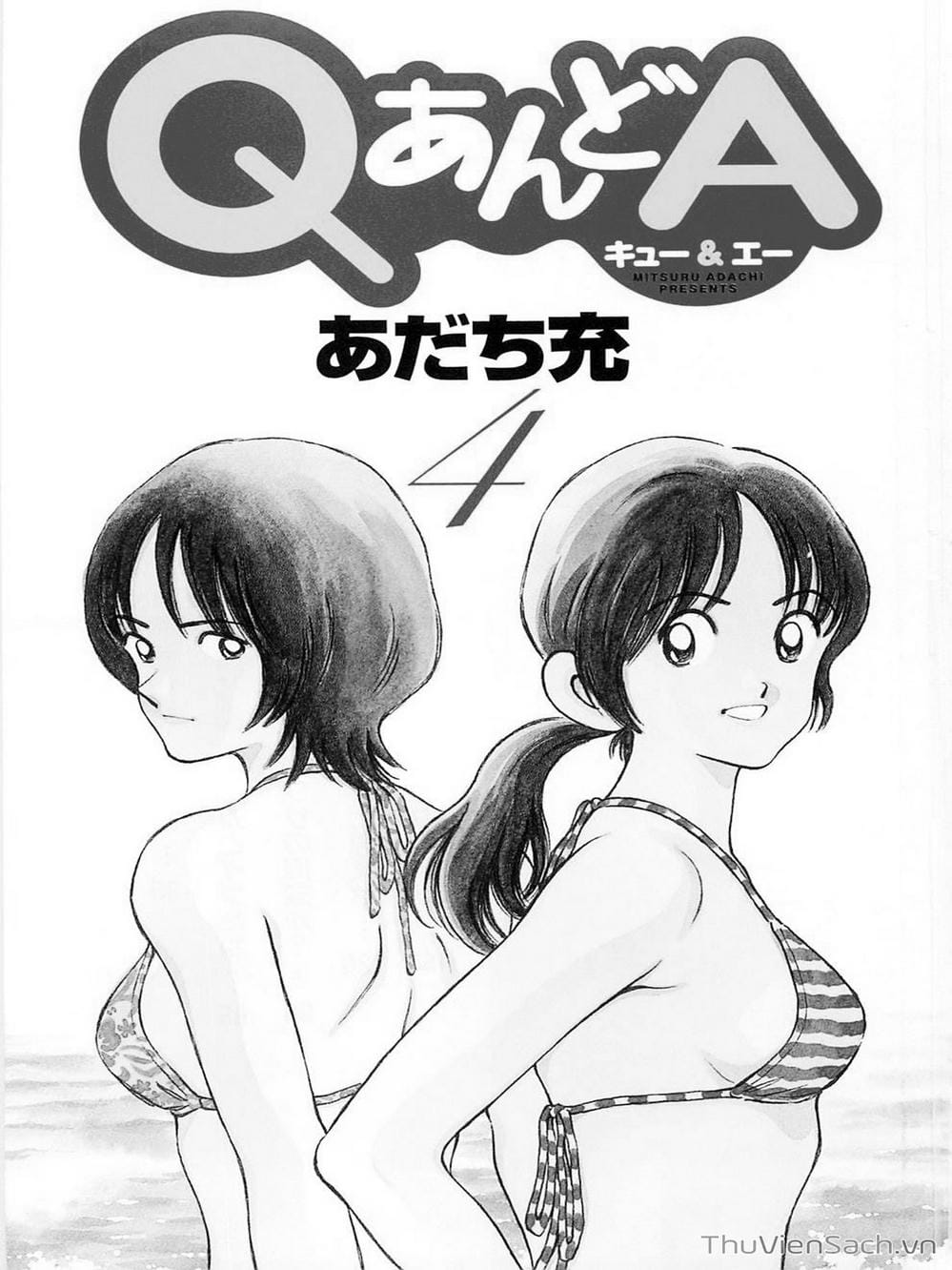 Truyện Tranh Q Và A - Q And A trang 7