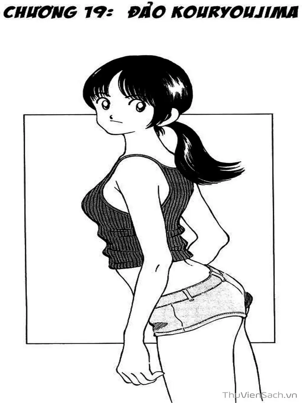 Truyện Tranh Q Và A - Q And A trang 7