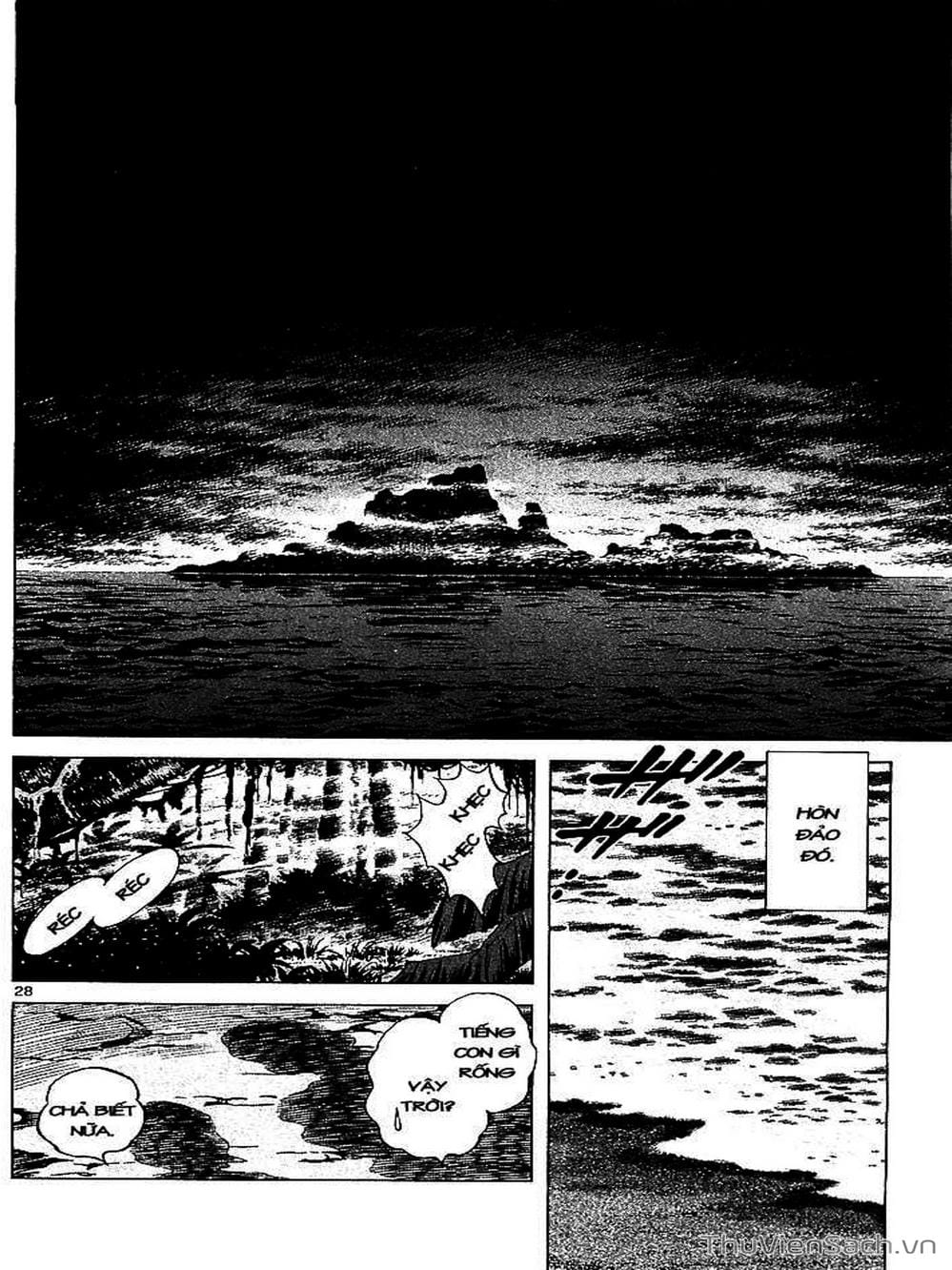 Truyện Tranh Q Và A - Q And A trang 7