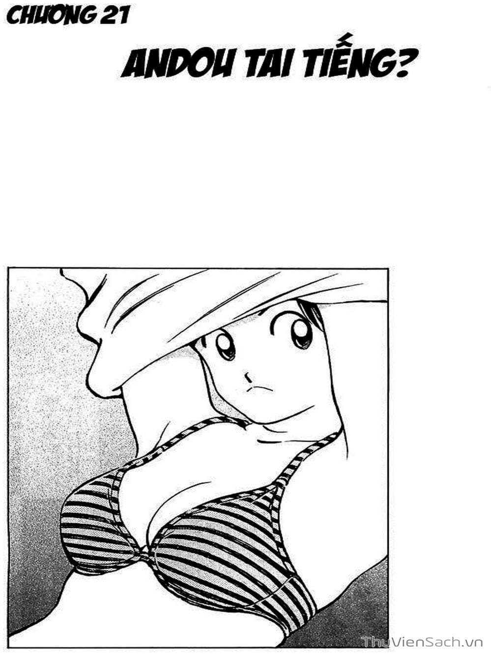 Truyện Tranh Q Và A - Q And A trang 7