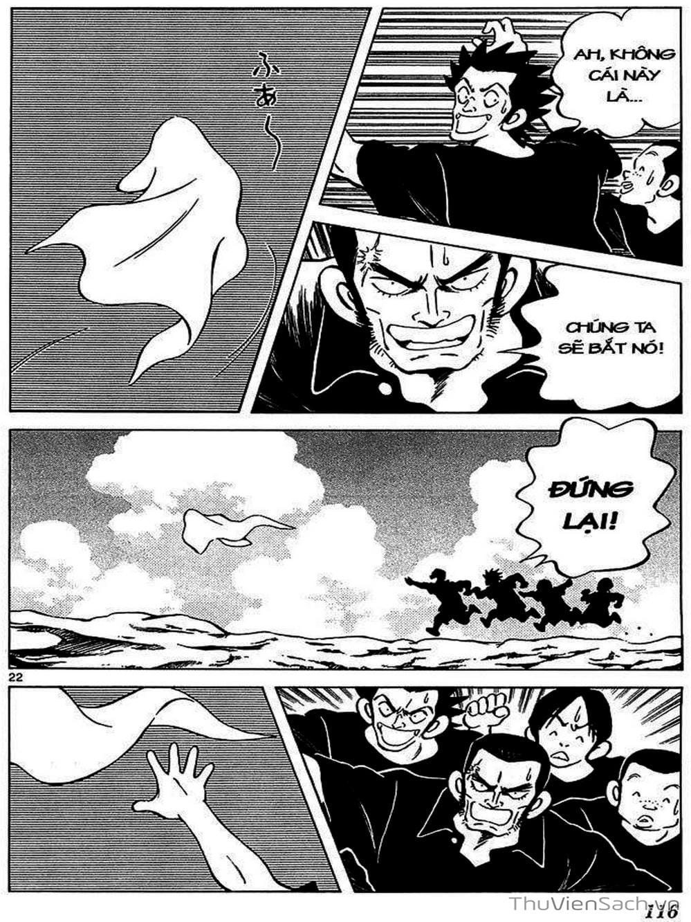 Truyện Tranh Q Và A - Q And A trang 7