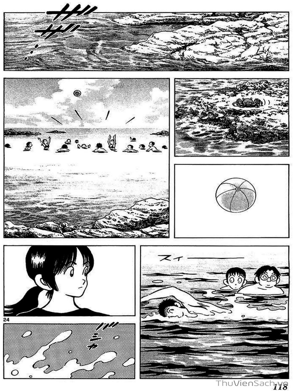 Truyện Tranh Q Và A - Q And A trang 7